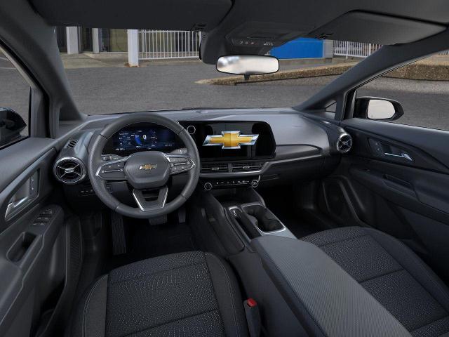 2026 Chevrolet Equinox EV Vehicle Photo in INDEPENDENCE, MO 64055-1314