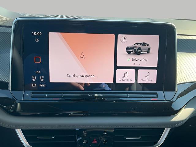 2026 Volkswagen Atlas Vehicle Photo in Oshkosh, WI 54904