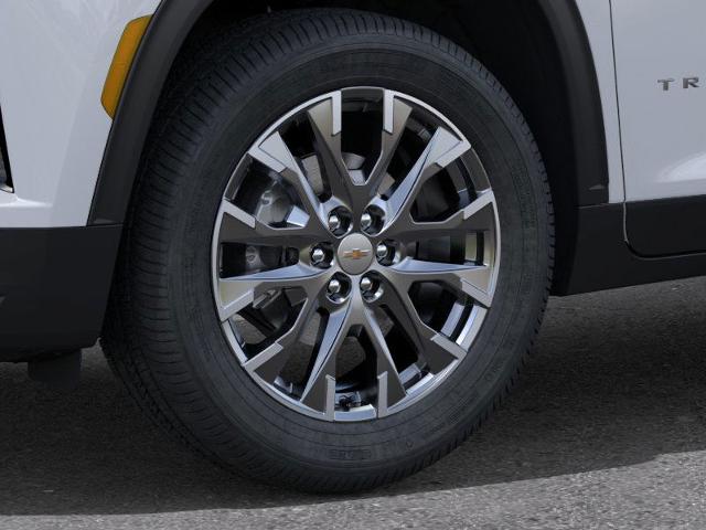 2026 Chevrolet Traverse Vehicle Photo in INDEPENDENCE, MO 64055-1314