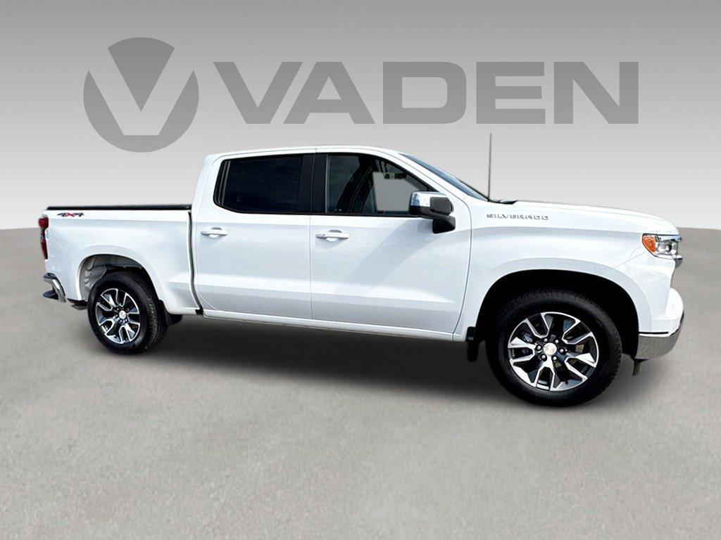 2023 Chevrolet Silverado 1500 Vehicle Photo in SAVANNAH, GA 31406-4513