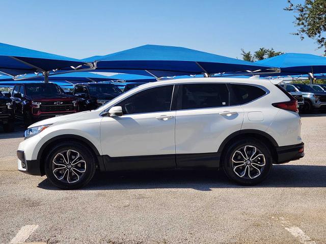 2021 Honda CR-V Vehicle Photo in DENTON, TX 76210-9321