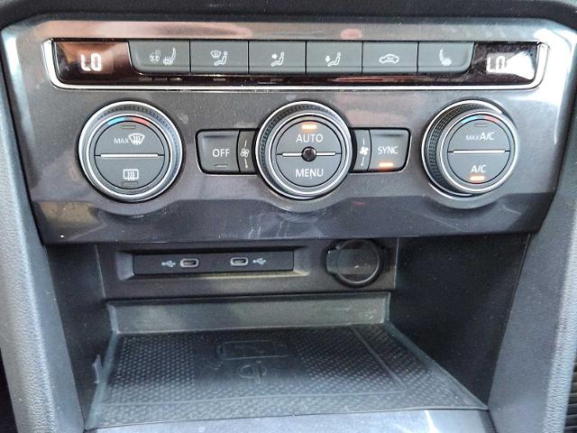 2021 Volkswagen Tiguan Vehicle Photo in DENTON, TX 76210-9321