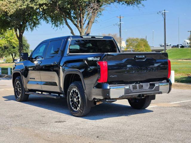 2023 Toyota Tundra 4WD Vehicle Photo in DENTON, TX 76210-9321