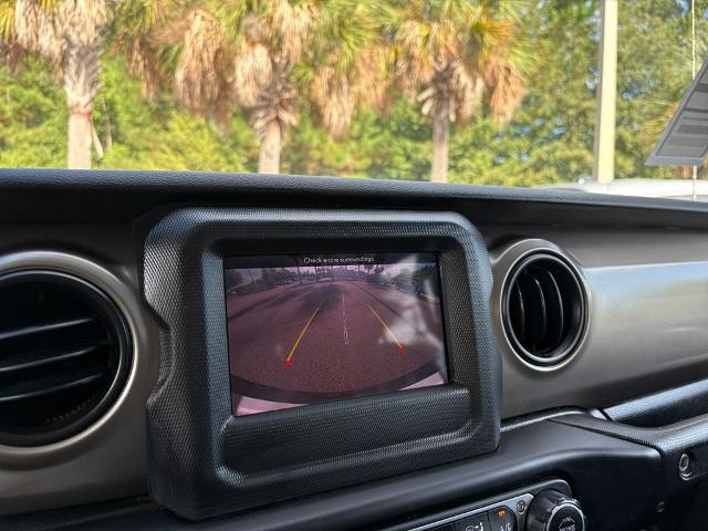 2021 Jeep Wrangler Vehicle Photo in Savannah, GA 31419