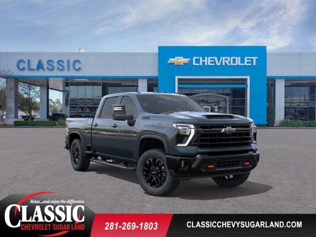 2026 Chevrolet Silverado 2500 HD Vehicle Photo in SUGAR LAND, TX 77478-0000
