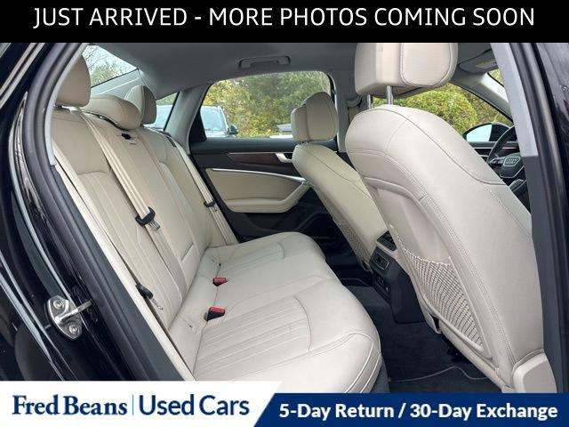 2021 Audi A6 Vehicle Photo in Flemington, NJ 08822