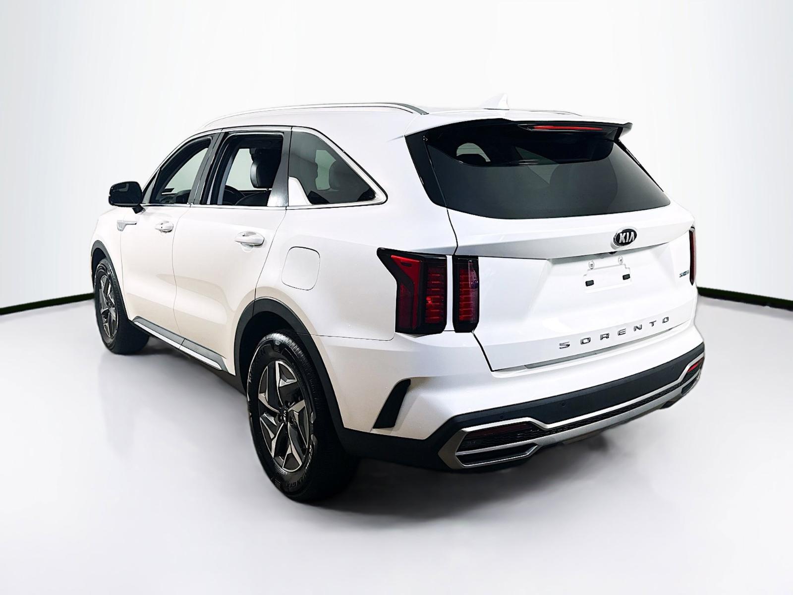 2021 Kia Sorento Hybrid Vehicle Photo in Langhorne, PA 19047