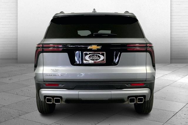 2025 Chevrolet Traverse Vehicle Photo in INDEPENDENCE, MO 64055-1314