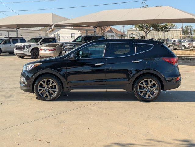 2018 Hyundai Santa Fe Sport Vehicle Photo in SELMA, TX 78154-1460