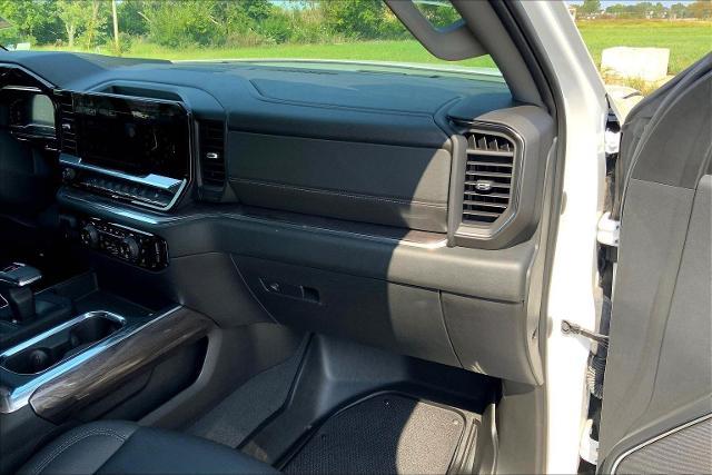 2023 Chevrolet Silverado 1500 Vehicle Photo in TOPEKA, KS 66609-0000
