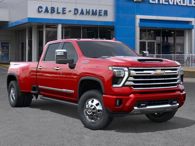 2026 Chevrolet Silverado 3500 HD Vehicle Photo in INDEPENDENCE, MO 64055-1314