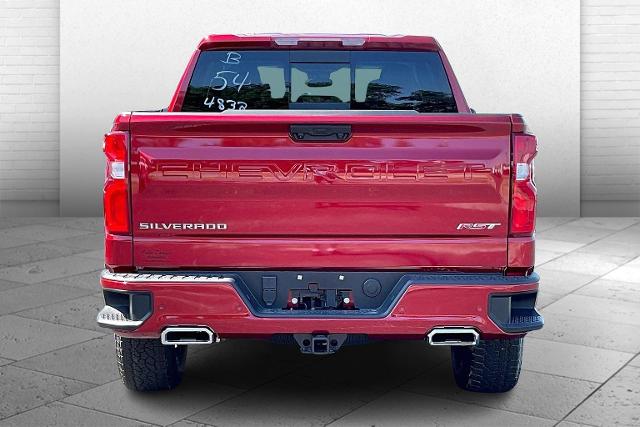 2025 Chevrolet Silverado 1500 Vehicle Photo in INDEPENDENCE, MO 64055-1314