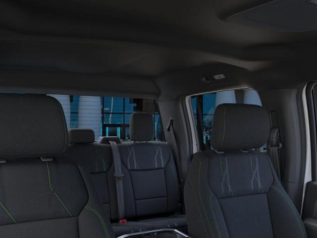 2025 Ford F-150 Vehicle Photo in Weatherford, TX 76087