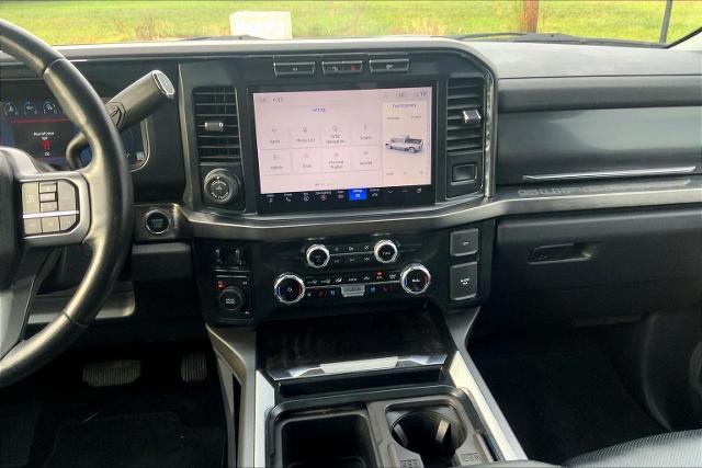 2023 Ford Super Duty F-250 SRW Vehicle Photo in TOPEKA, KS 66609-0000