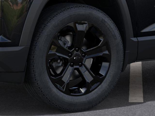 2026 Chevrolet Equinox Vehicle Photo in EVERETT, WA 98203-5662