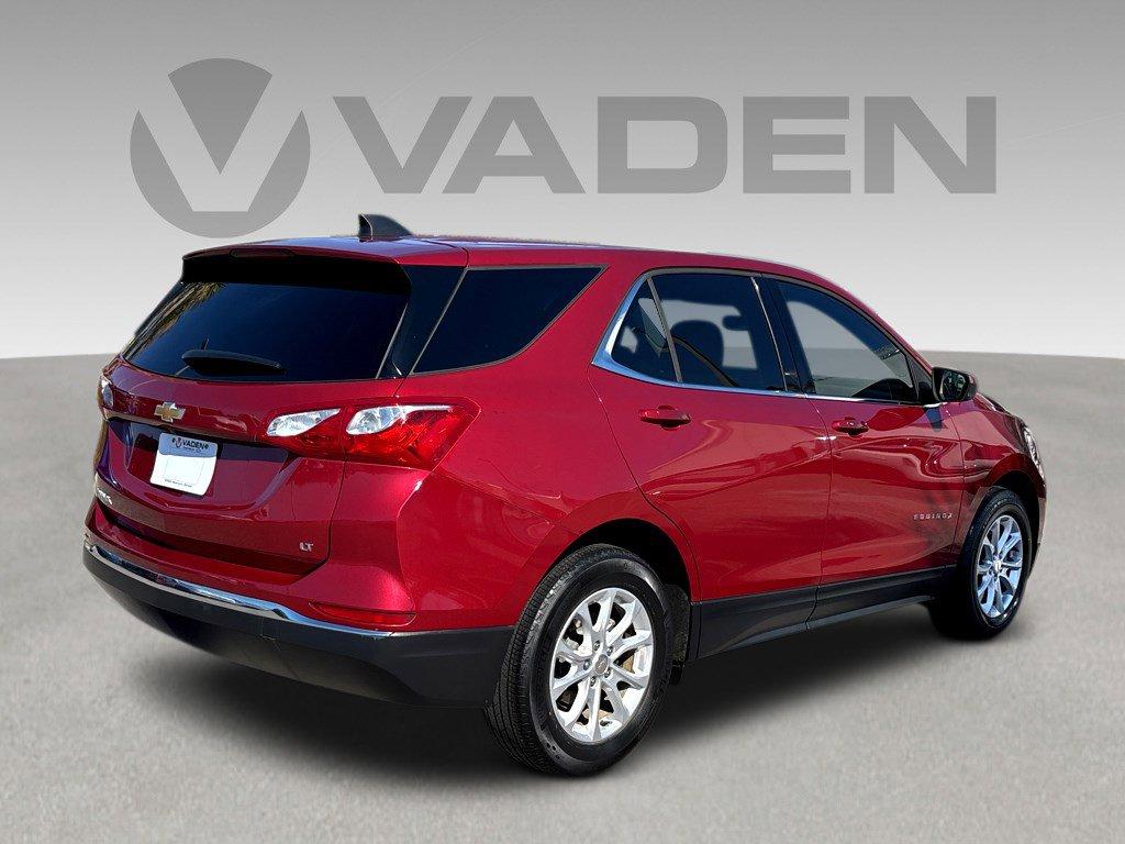 2020 Chevrolet Equinox Vehicle Photo in SAVANNAH, GA 31406-4513