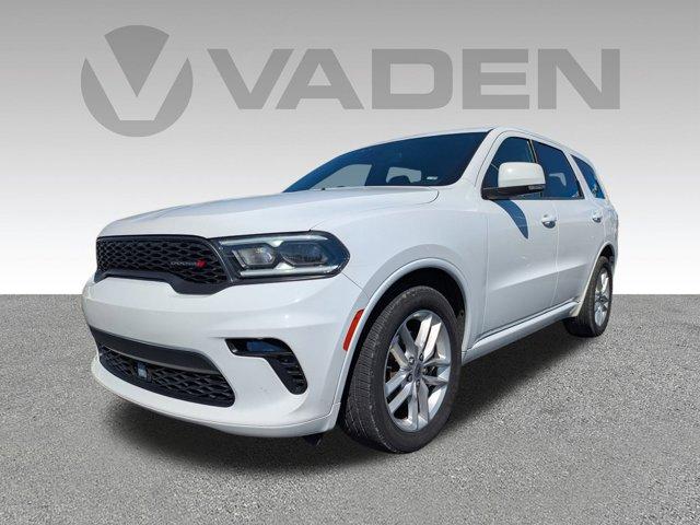 2022 Dodge Durango Vehicle Photo in BRUNSWICK, GA 31525-1881