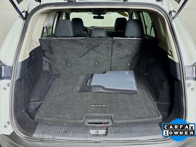 2021 Nissan Rogue Vehicle Photo in Puyallup, WA 98371