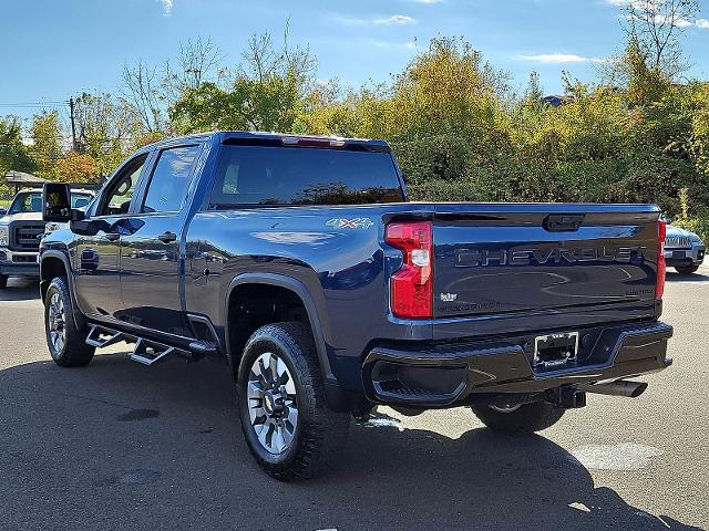 2022 Chevrolet Silverado 2500 HD Vehicle Photo in TREVOSE, PA 19053-4984