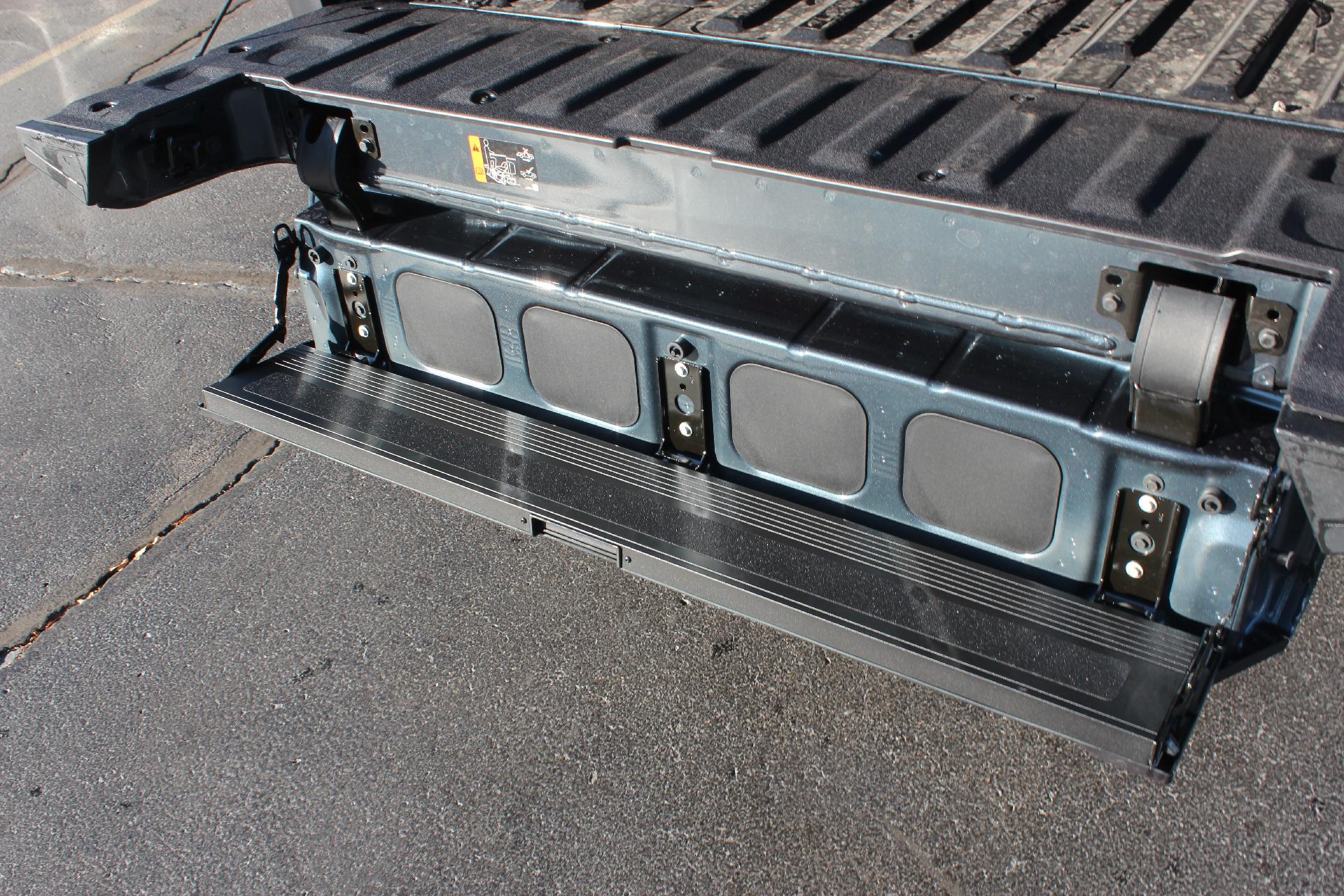 2026 GMC Sierra EV Vehicle Photo in AURORA, CO 80012-4011