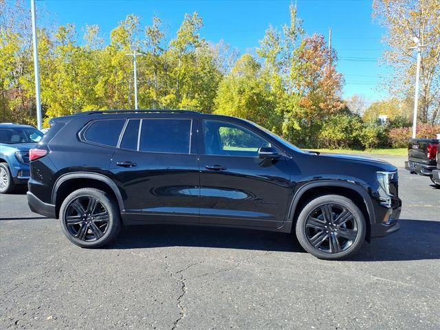 2026 GMC Acadia Vehicle Photo in DUNKIRK, NY 14048-3562