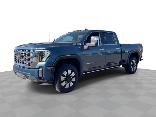 2025 GMC Sierra 2500 HD Vehicle Photo in GILBERT, AZ 85297-0402