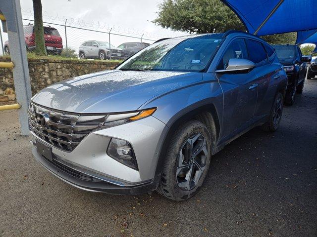 2022 Hyundai TUCSON Vehicle Photo in Decatur, TX 76234