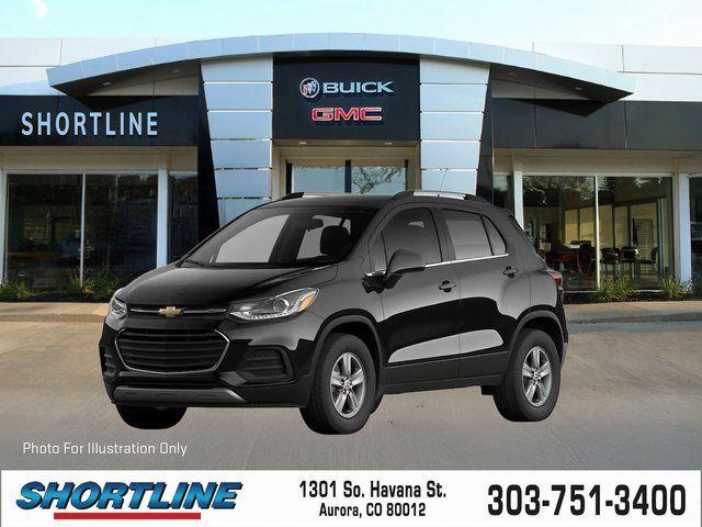 2022 Chevrolet Trax Vehicle Photo in AURORA, CO 80012-4011