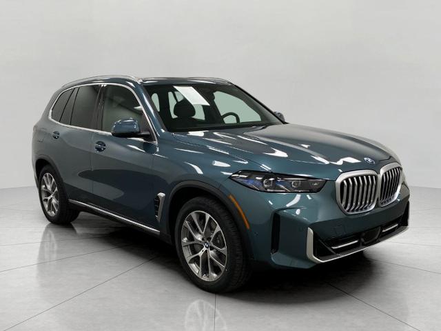 2026 BMW X5 xDrive50e Vehicle Photo in Appleton, WI 54913