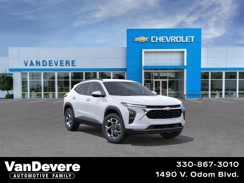2026 Chevrolet Trax Vehicle Photo in AKRON, OH 44320-4088