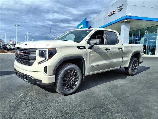 2026 GMC Sierra 1500 Vehicle Photo in SANFORD, NC 27332-9629