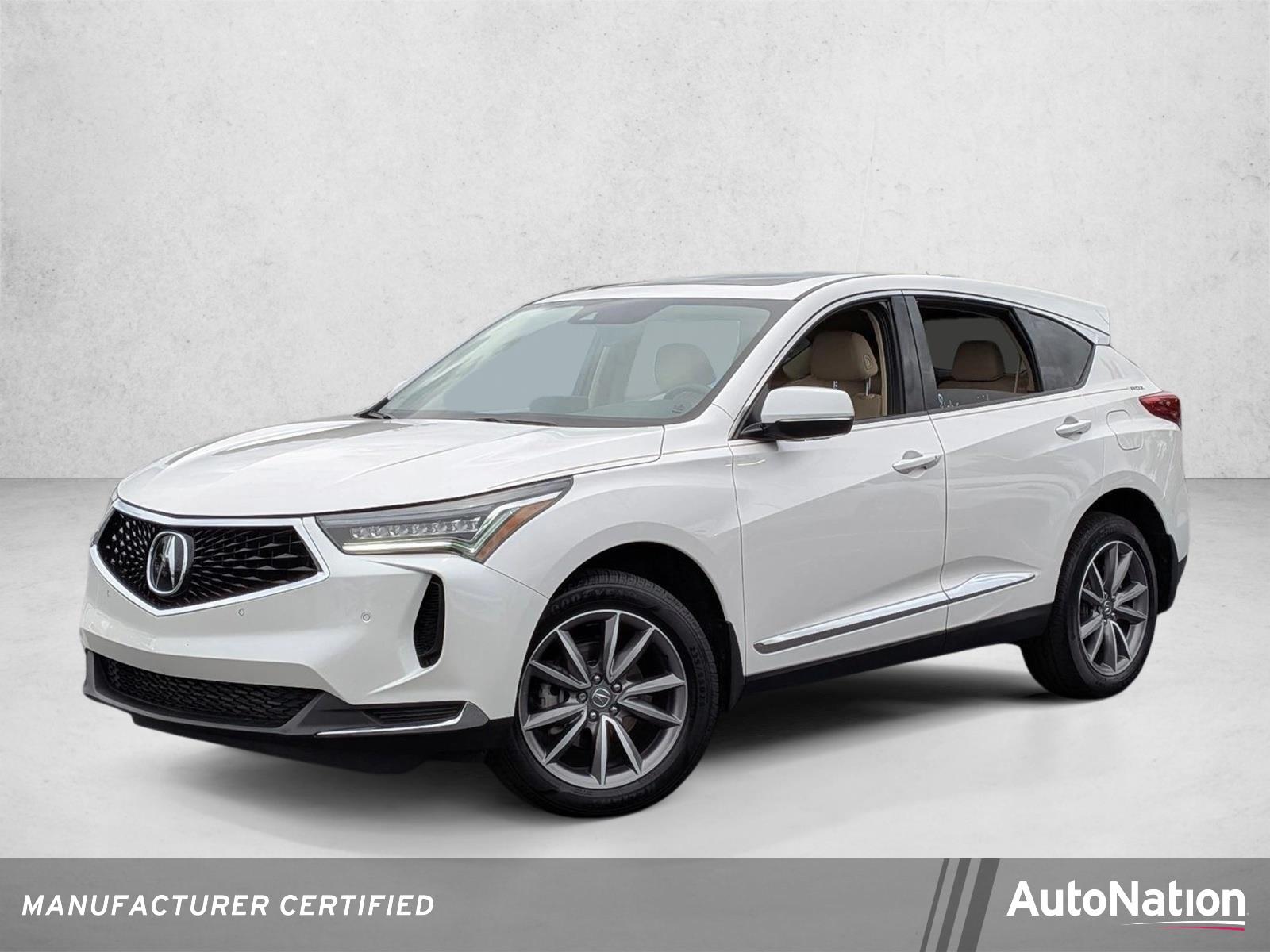 2024 Acura RDX Vehicle Photo in Sanford, FL 32771