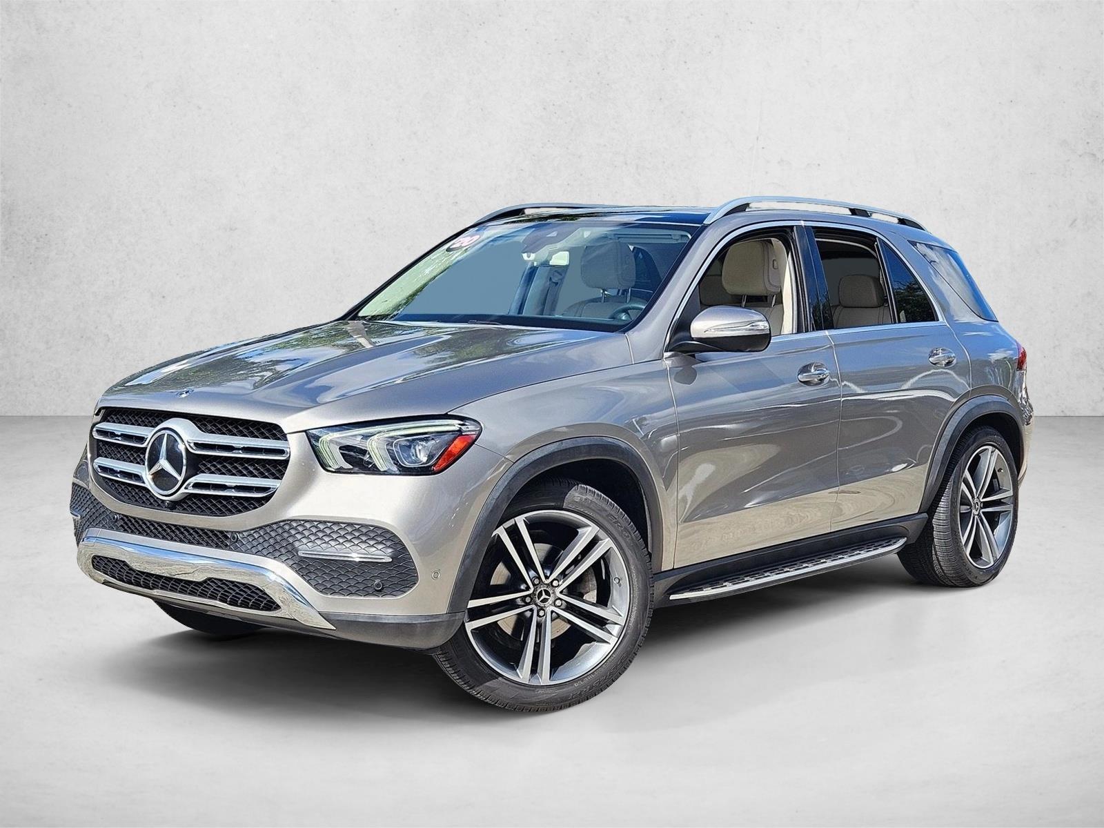2020 Mercedes-Benz GLE Vehicle Photo in Pembroke Pines , FL 33027