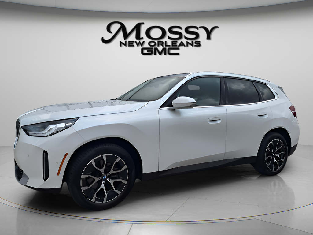 2026 BMW X3 30 xDrive - 0