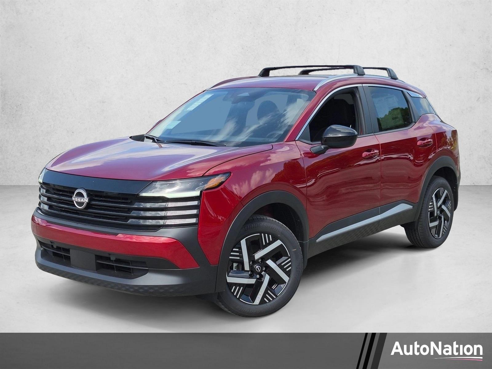 2026 Nissan Kicks Vehicle Photo in Pembroke Pines , FL 33084