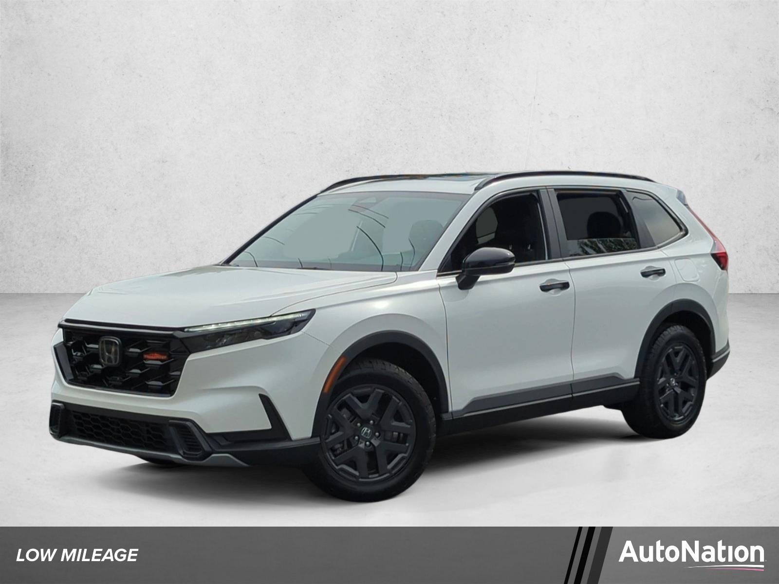 2026 Honda CR-V Hybrid Vehicle Photo in Sanford, FL 32771