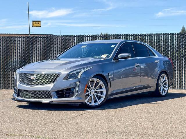 2019 Cadillac CTS-V V-Series