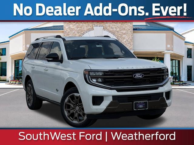2027 Ford Expedition Vehicle Photo in Weatherford, TX 76087