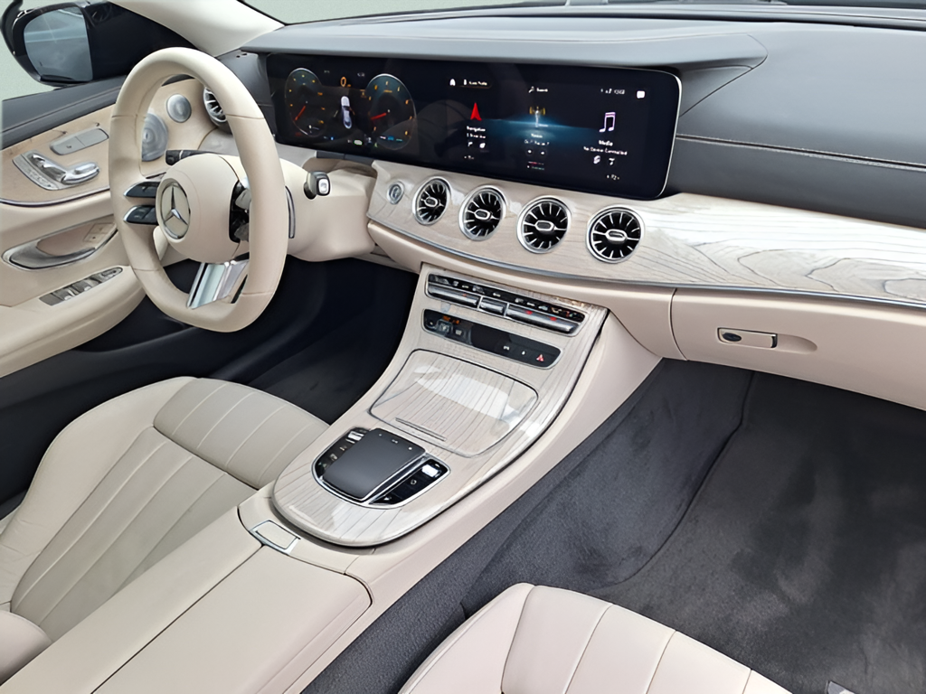 2021 Mercedes-Benz E-Class photo 26 of 32