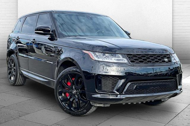 2021 Land Rover Range Rover Sport Vehicle Photo in KANSAS CITY, MO 64114-4502