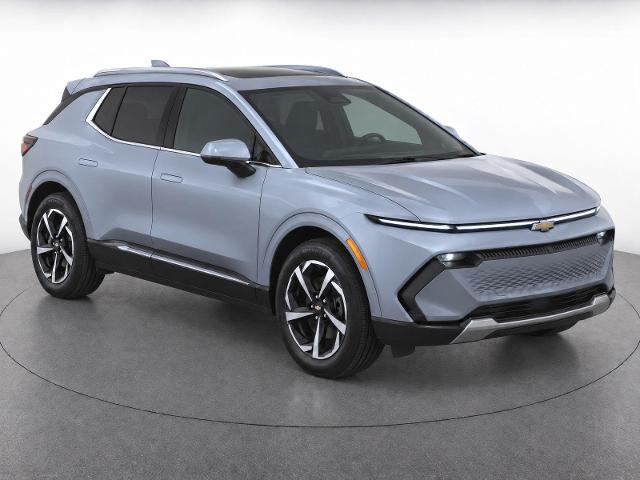 2024 Chevrolet Equinox EV Vehicle Photo in KANSAS CITY, MO 64114-4502