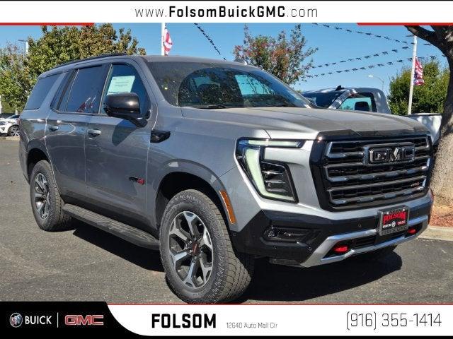 2027 GMC Yukon AT4