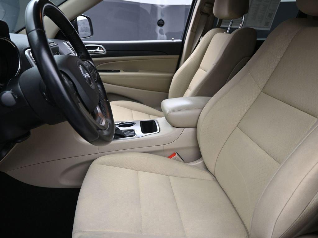 2021 Jeep Grand Cherokee Vehicle Photo in Cedar Rapids, IA 52402