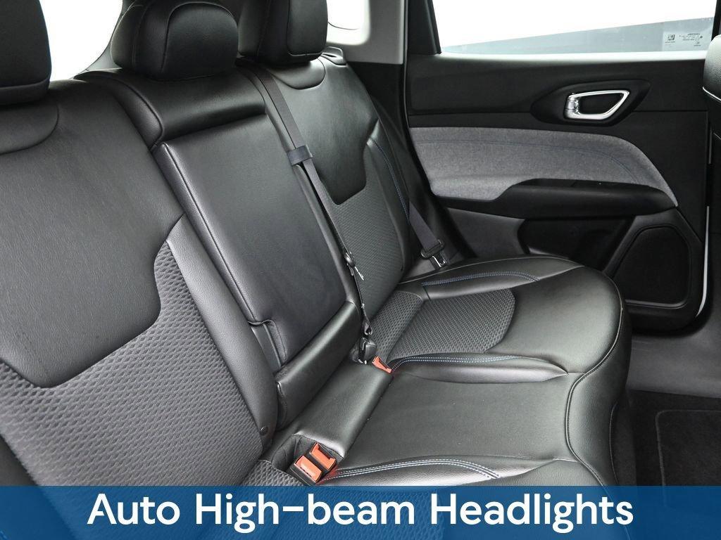 2022 Jeep Compass Vehicle Photo in Cedar Rapids, IA 52402