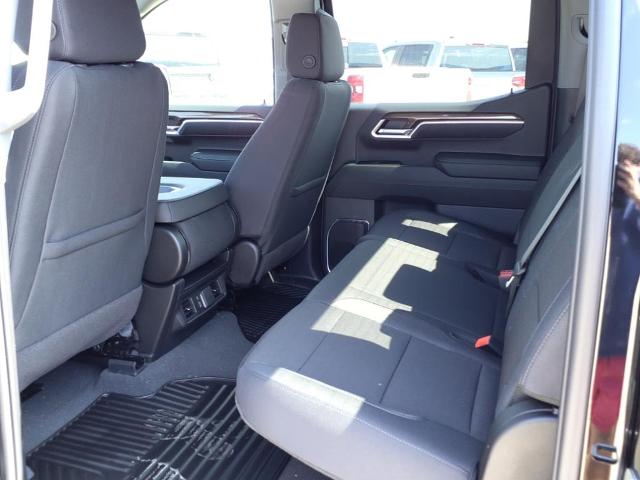 2025 Chevrolet Silverado 1500 Vehicle Photo in Denton, TX 76205