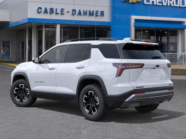 2026 Chevrolet Equinox Vehicle Photo in INDEPENDENCE, MO 64055-1314