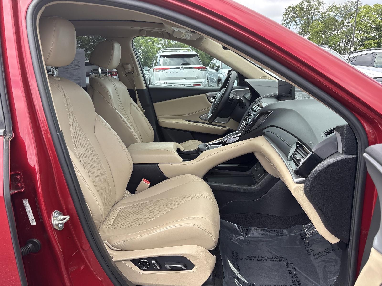 2019 Acura RDX Vehicle Photo in Mechanicsburg, PA 17050