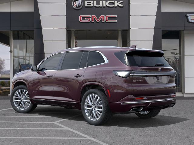 2026 Buick Enclave Vehicle Photo in INDEPENDENCE, MO 64055-1377