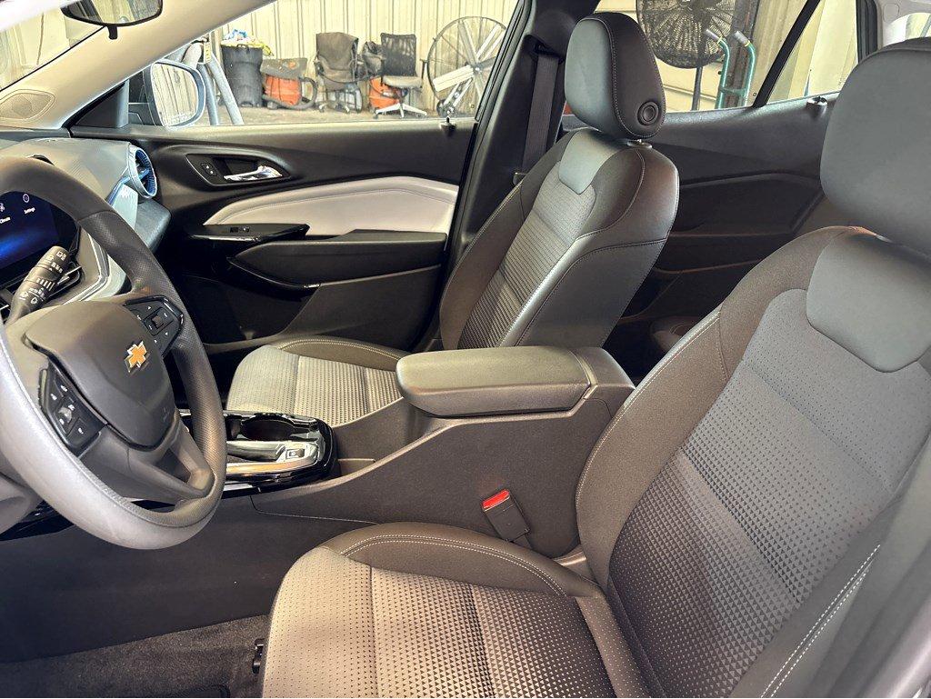 2025 Chevrolet Trax Vehicle Photo in SAVANNAH, GA 31406-4513
