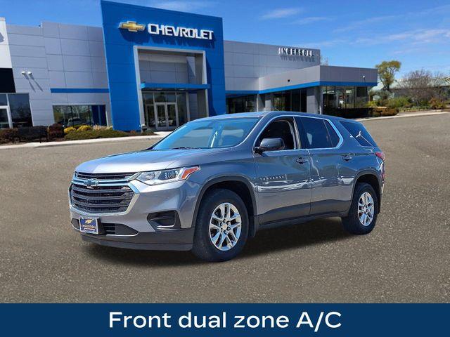 2019 Chevrolet Traverse Vehicle Photo in DANBURY, CT 06810-5034